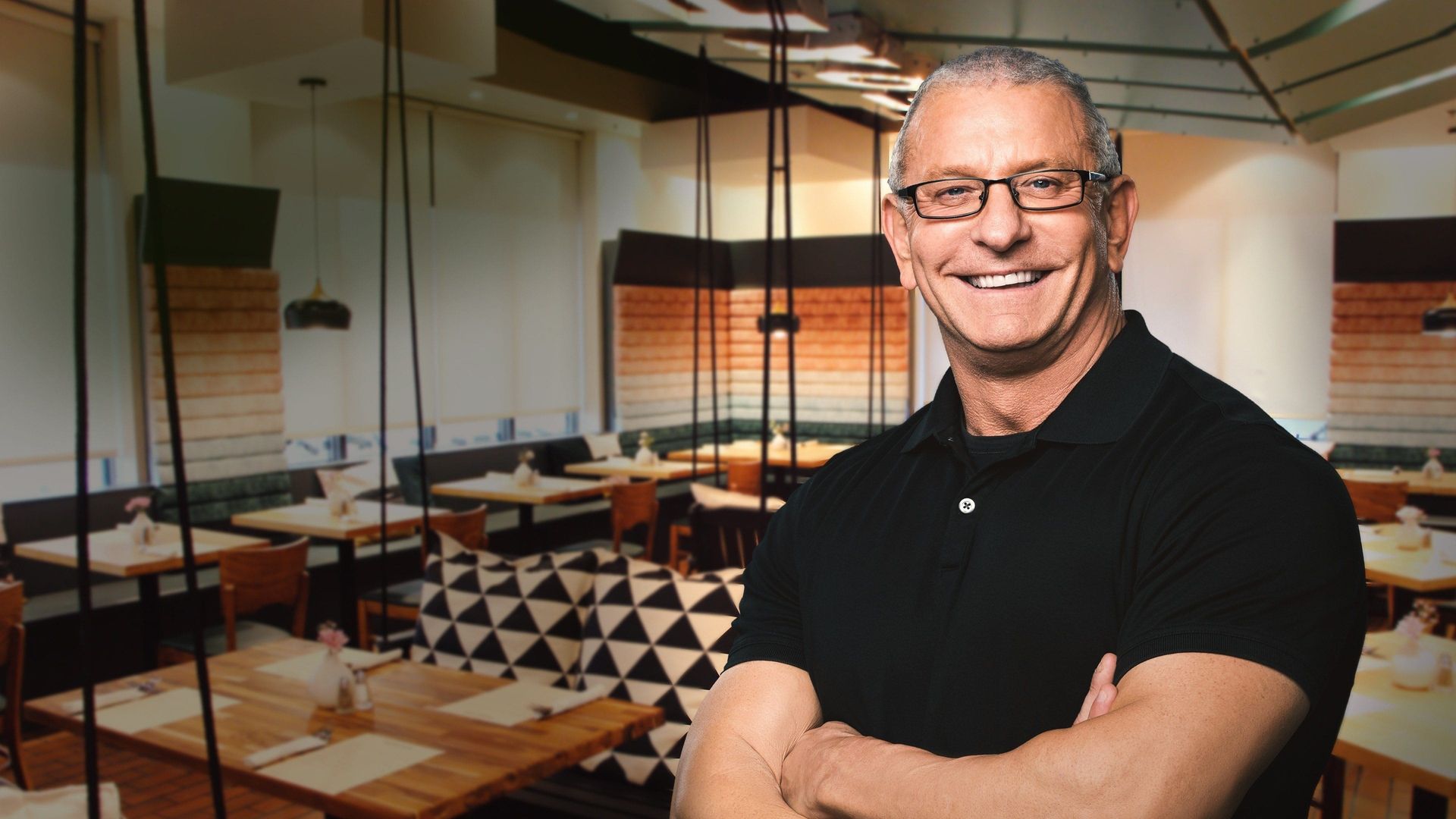 Restaurant: Impossible background