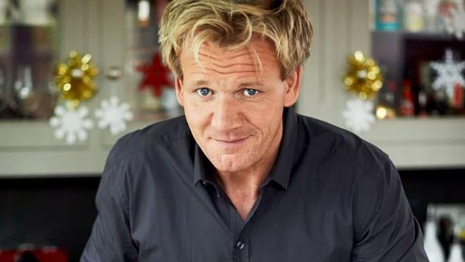 Gordon Ramsay's Ultimate Christmas background