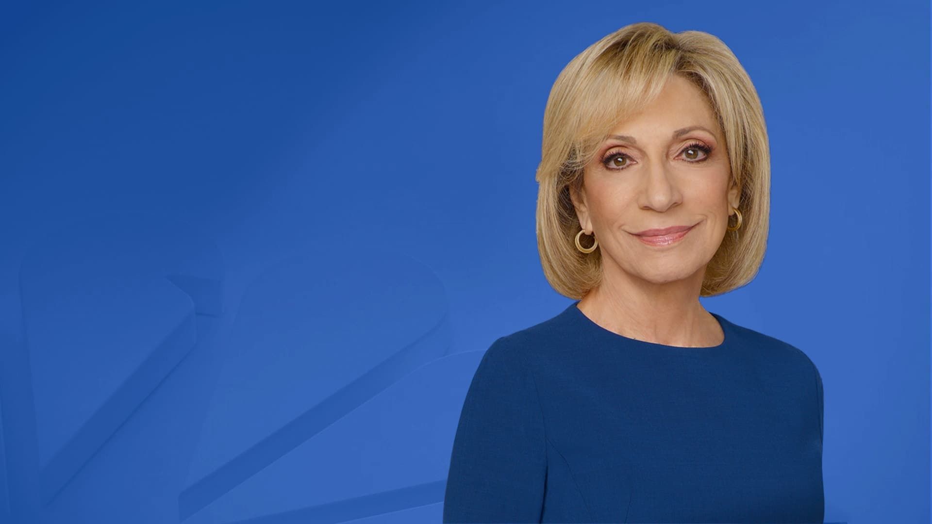 Andrea Mitchell Reports background