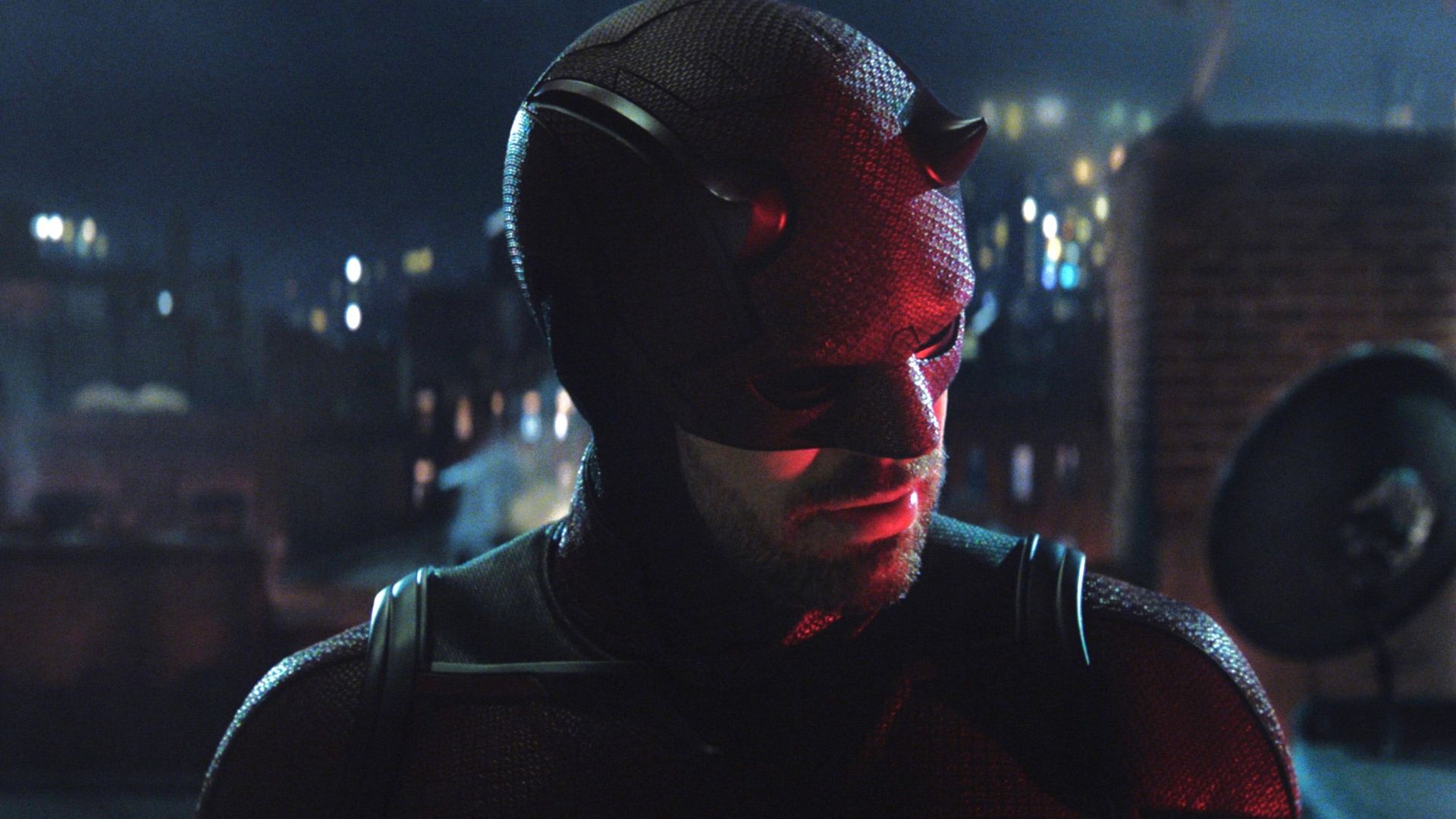 Daredevil: Born Again background