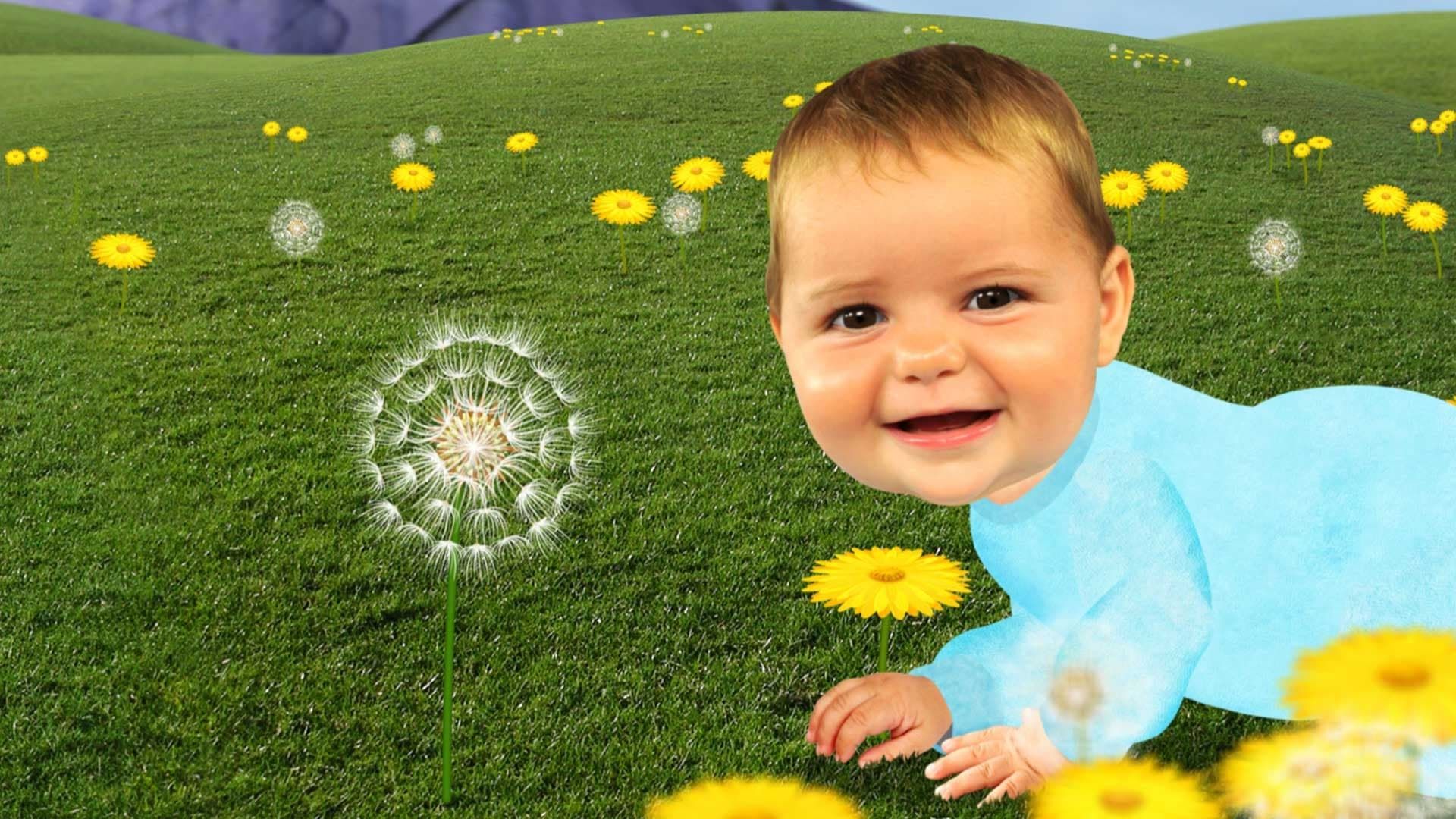 Baby Jake background