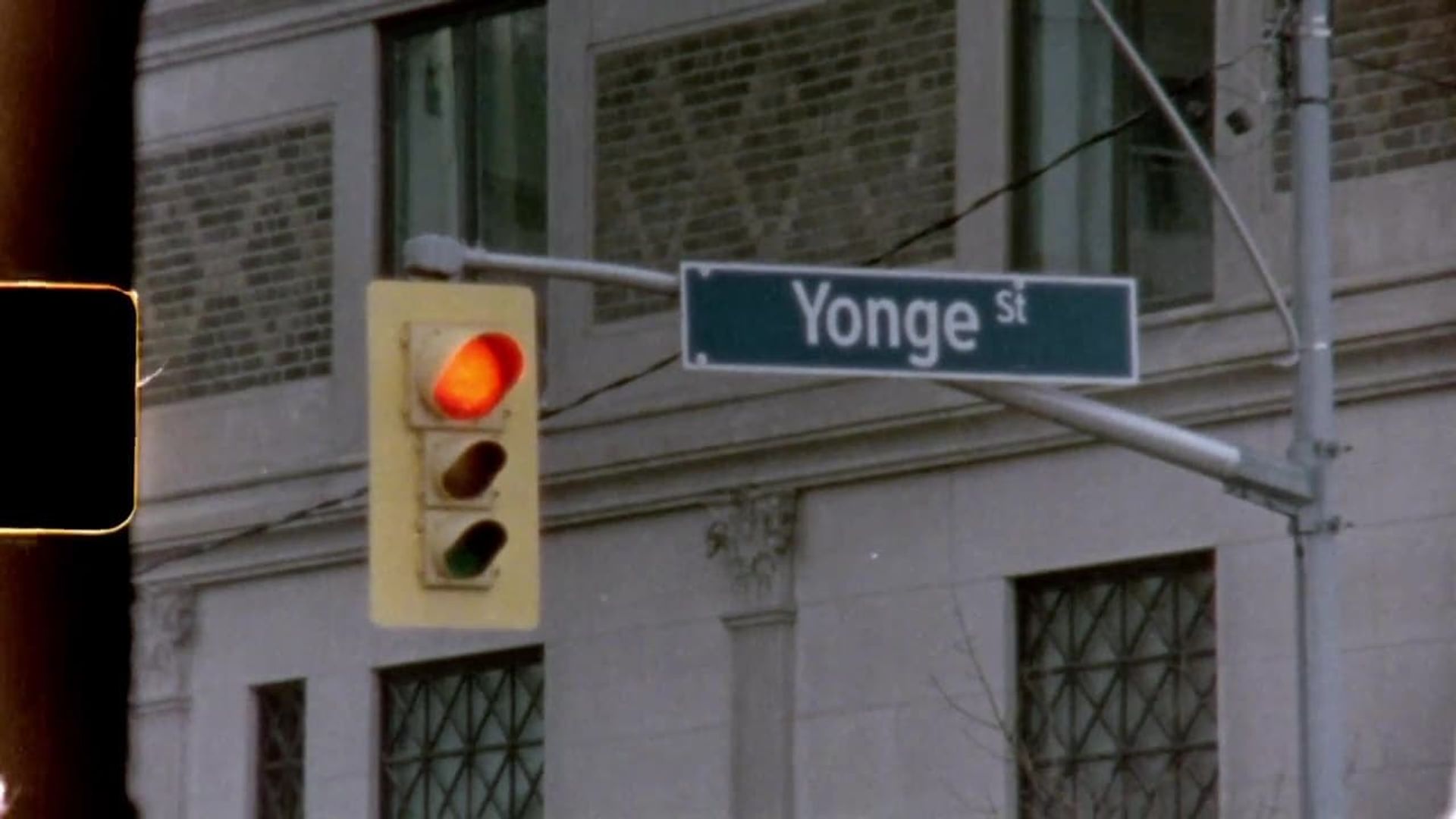 Yonge Street: Toronto Rock & Roll Stories background