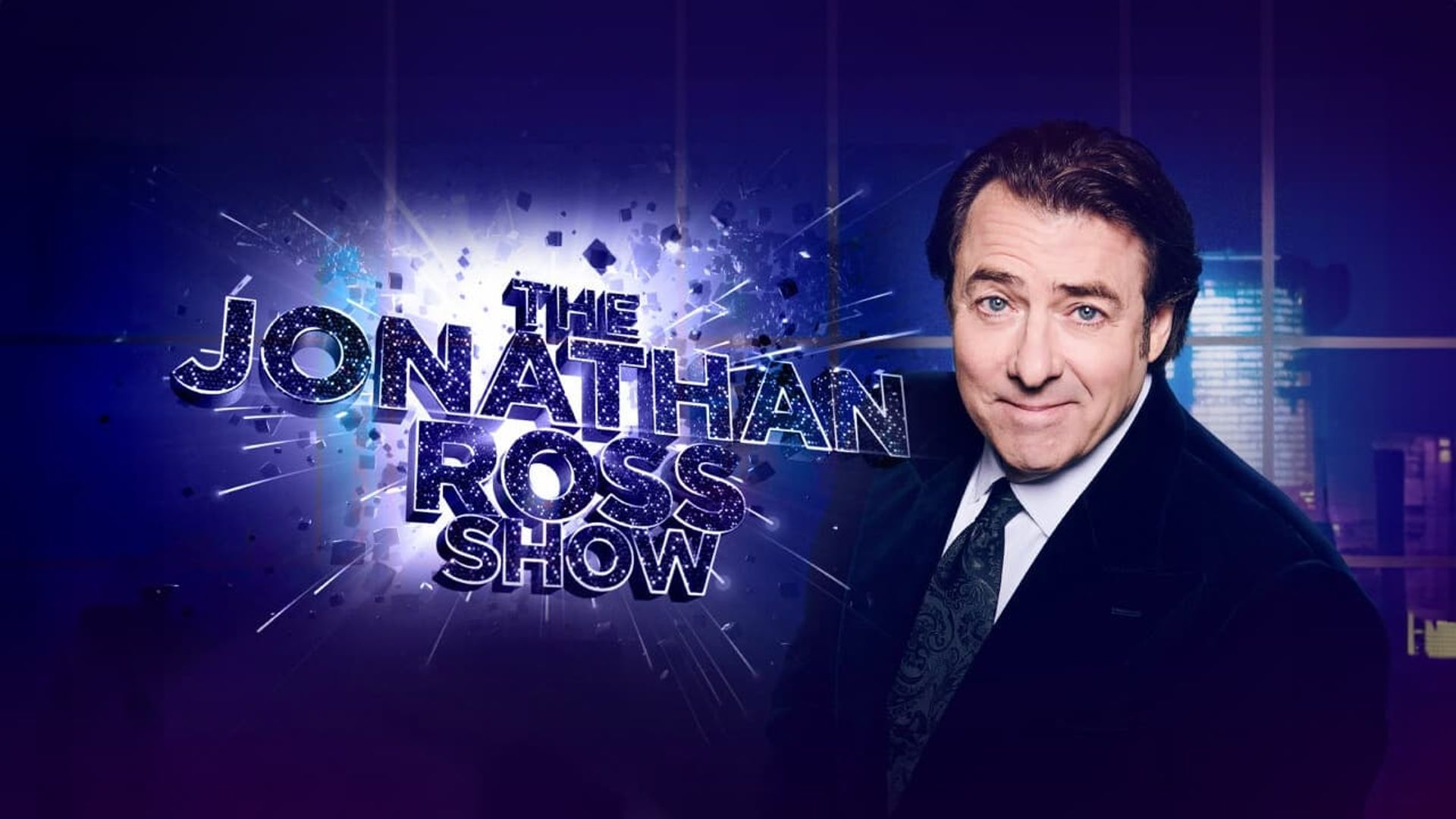 The Jonathan Ross Show background