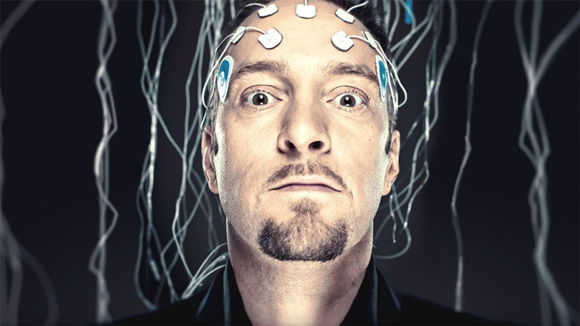 Derren Brown: The Experiments background