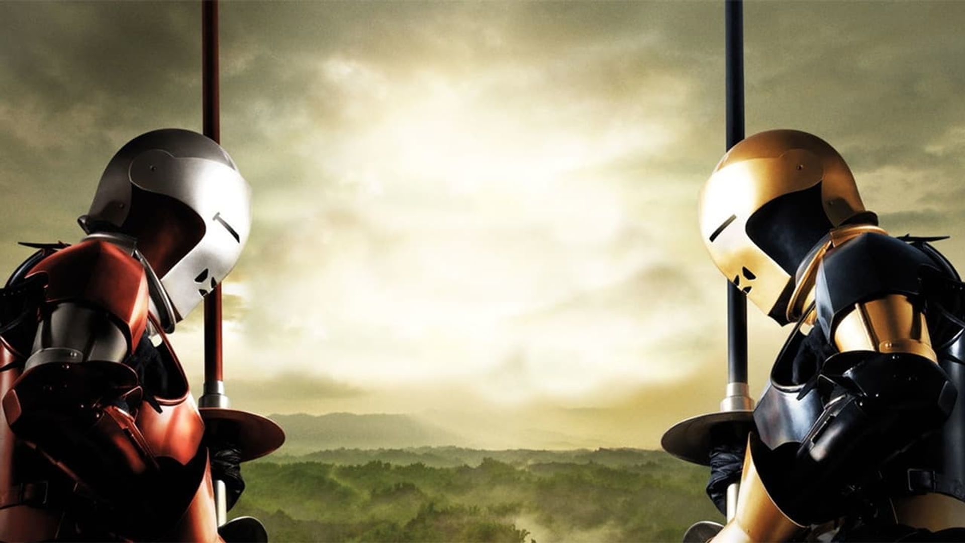 Full Metal Jousting background