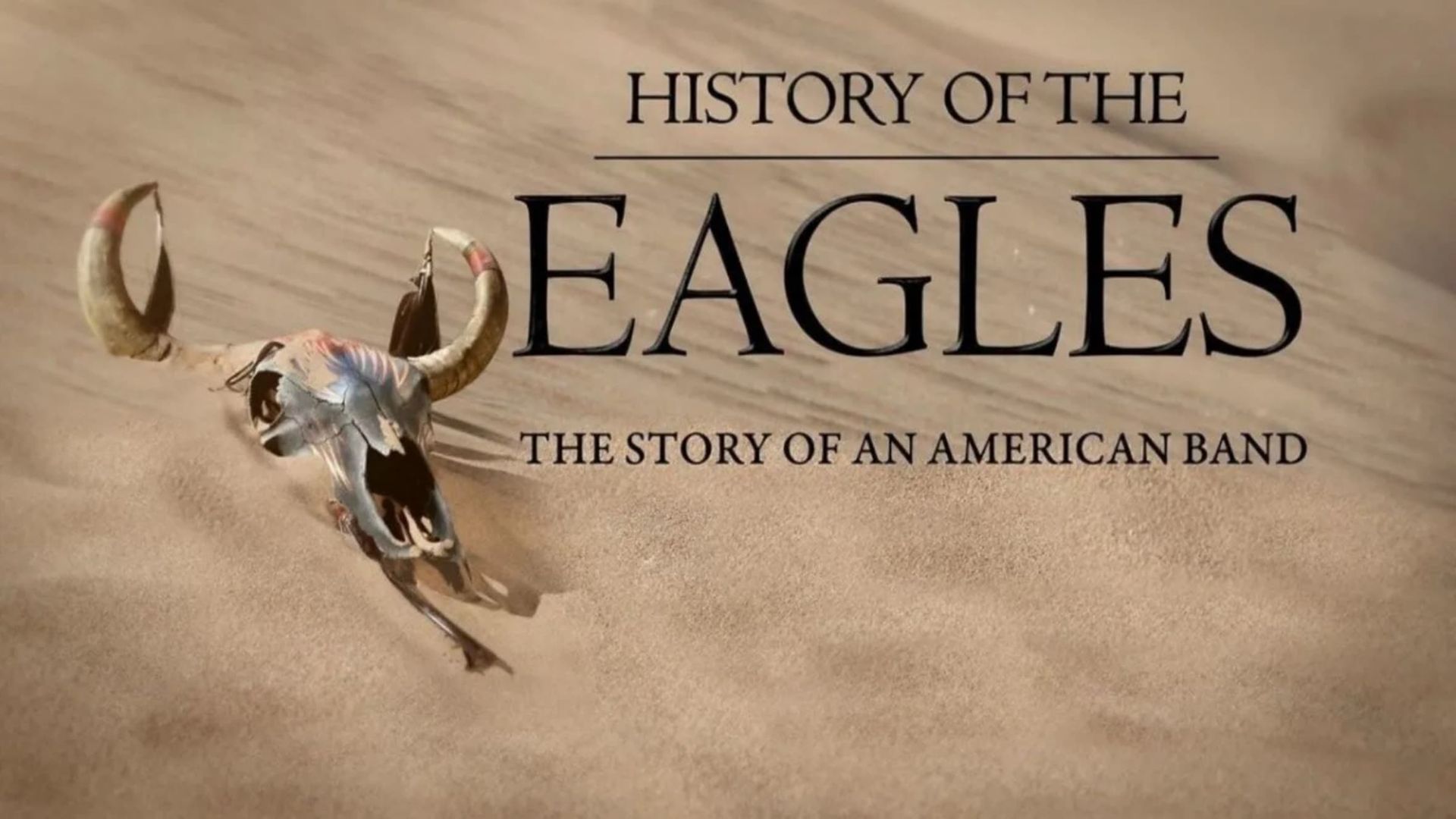 History of the Eagles background