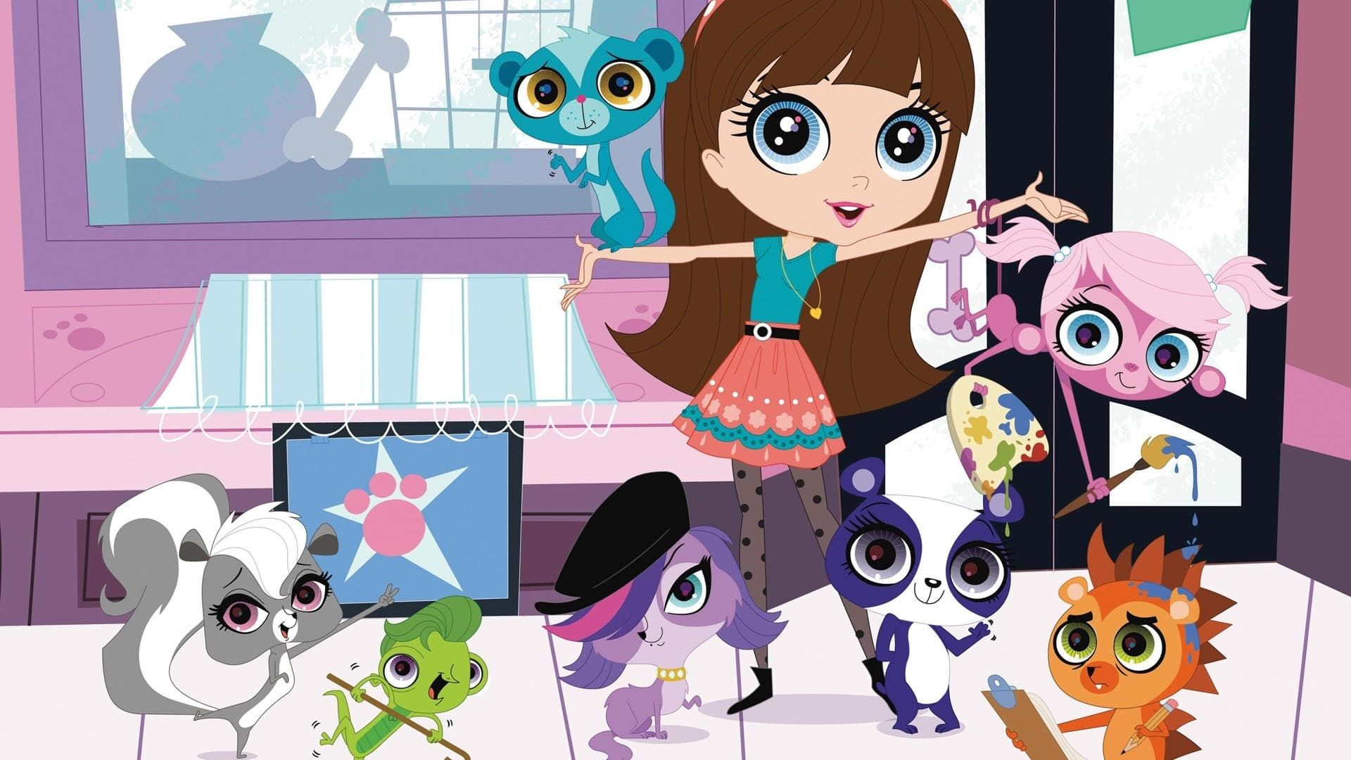 Littlest Pet Shop background