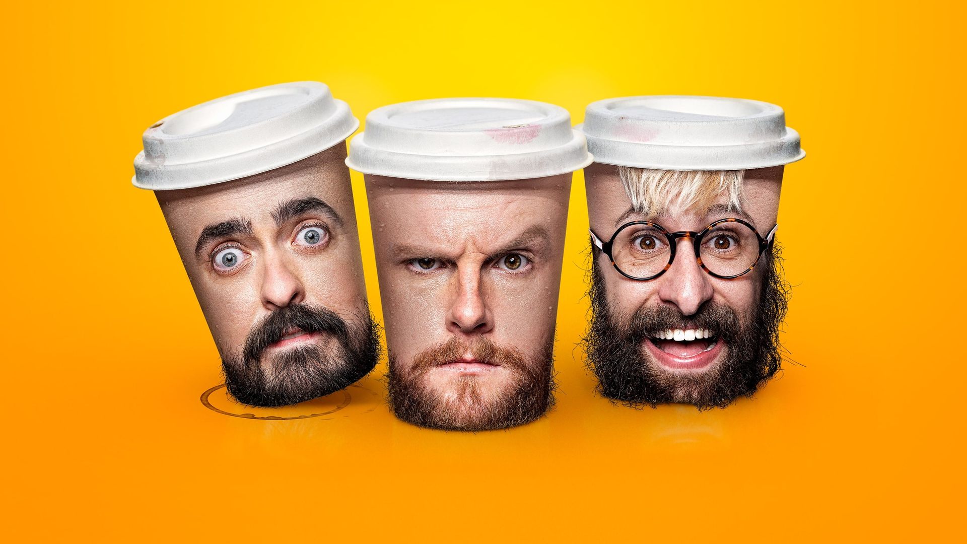 Aunty Donna's Coffee Café background