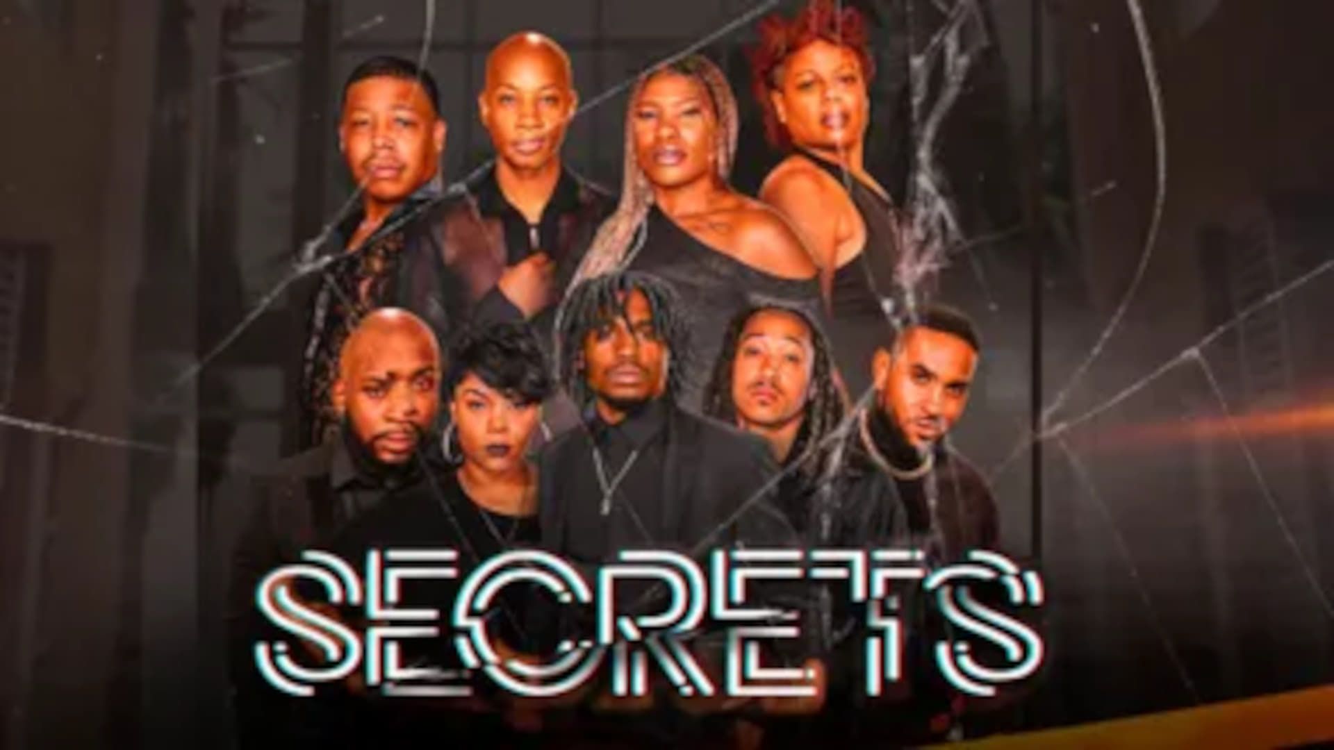 Secrets background