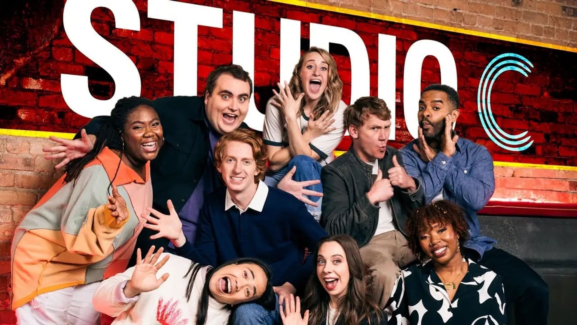 Studio C background