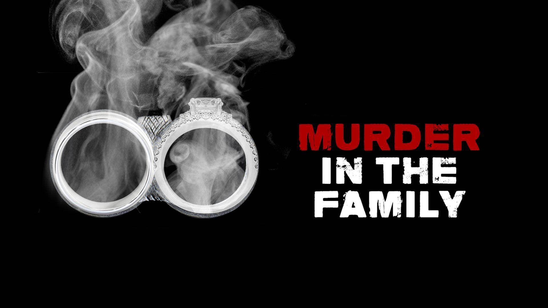 A Murder in the Family background