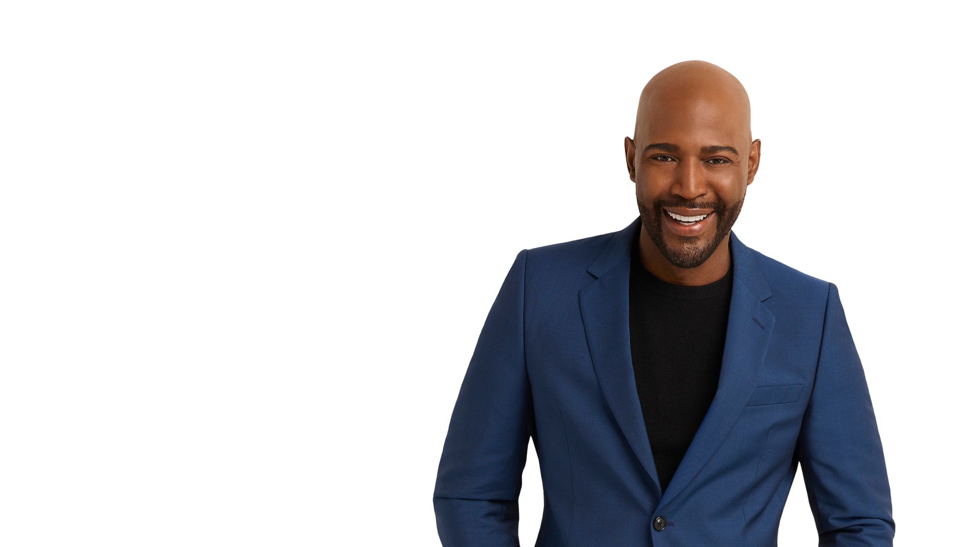 Karamo Show background