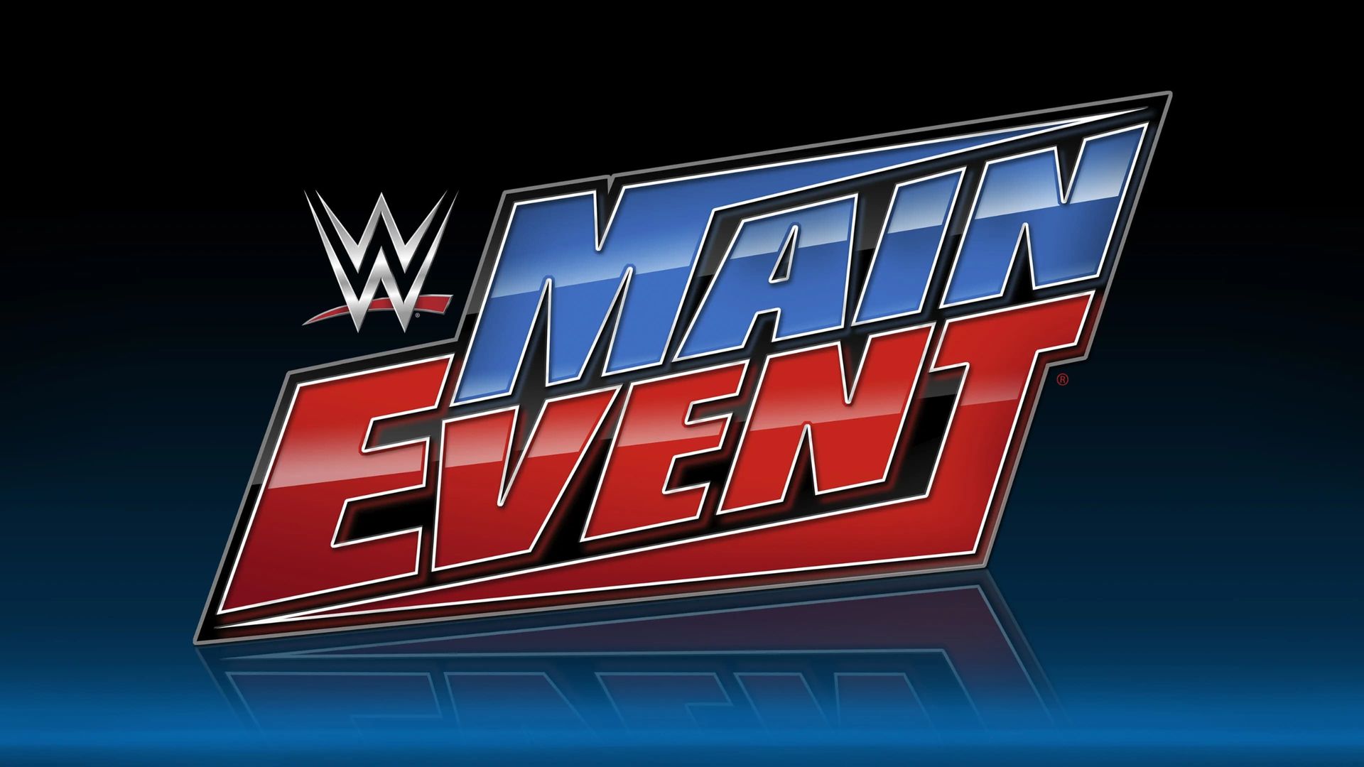 WWE Main Event background