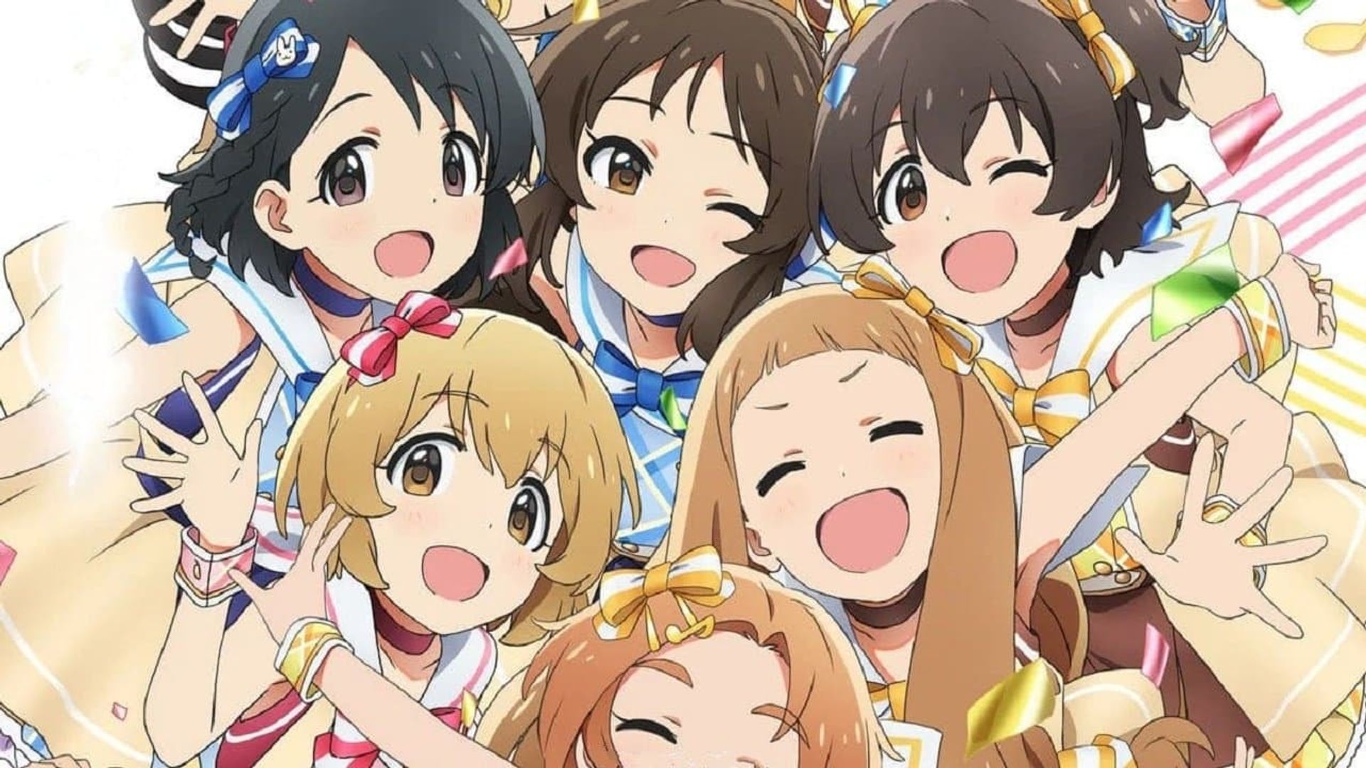 THE IDOLM@STER CINDERELLA GIRLS U149 background