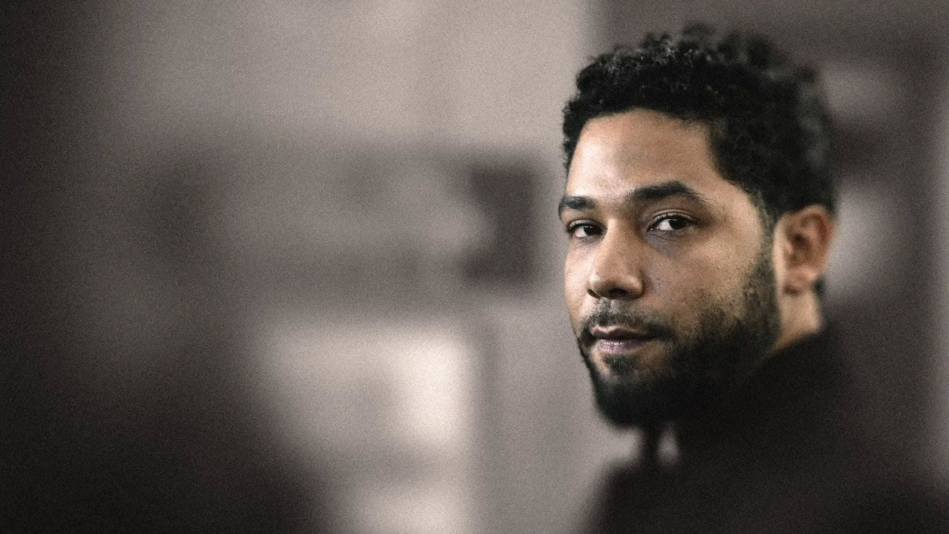 Jussie Smollett: Anatomy of a Hoax background