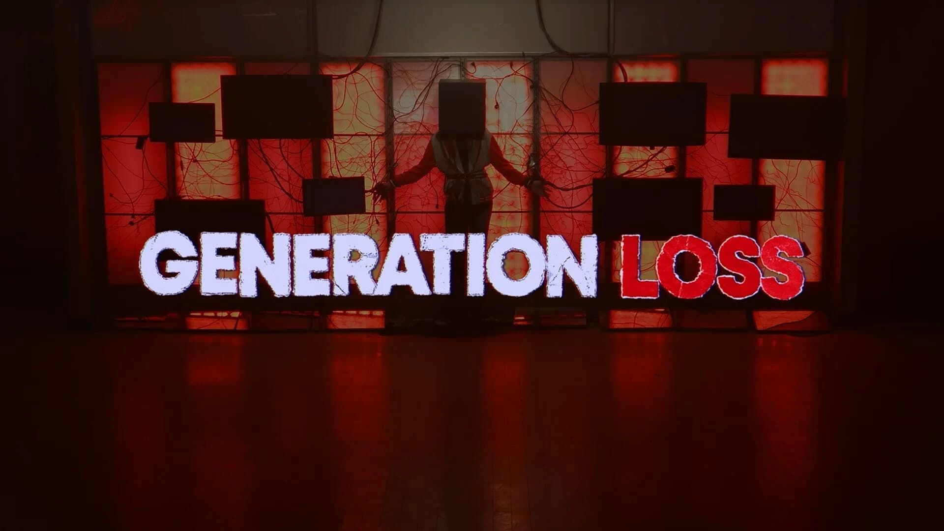 Generation Loss: The Social Experiments background