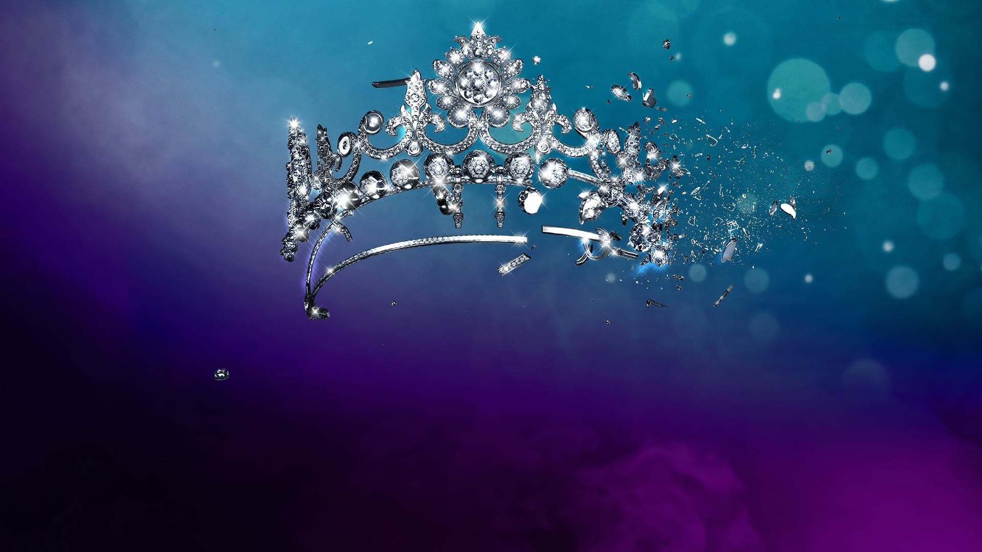 Secrets of Miss America background