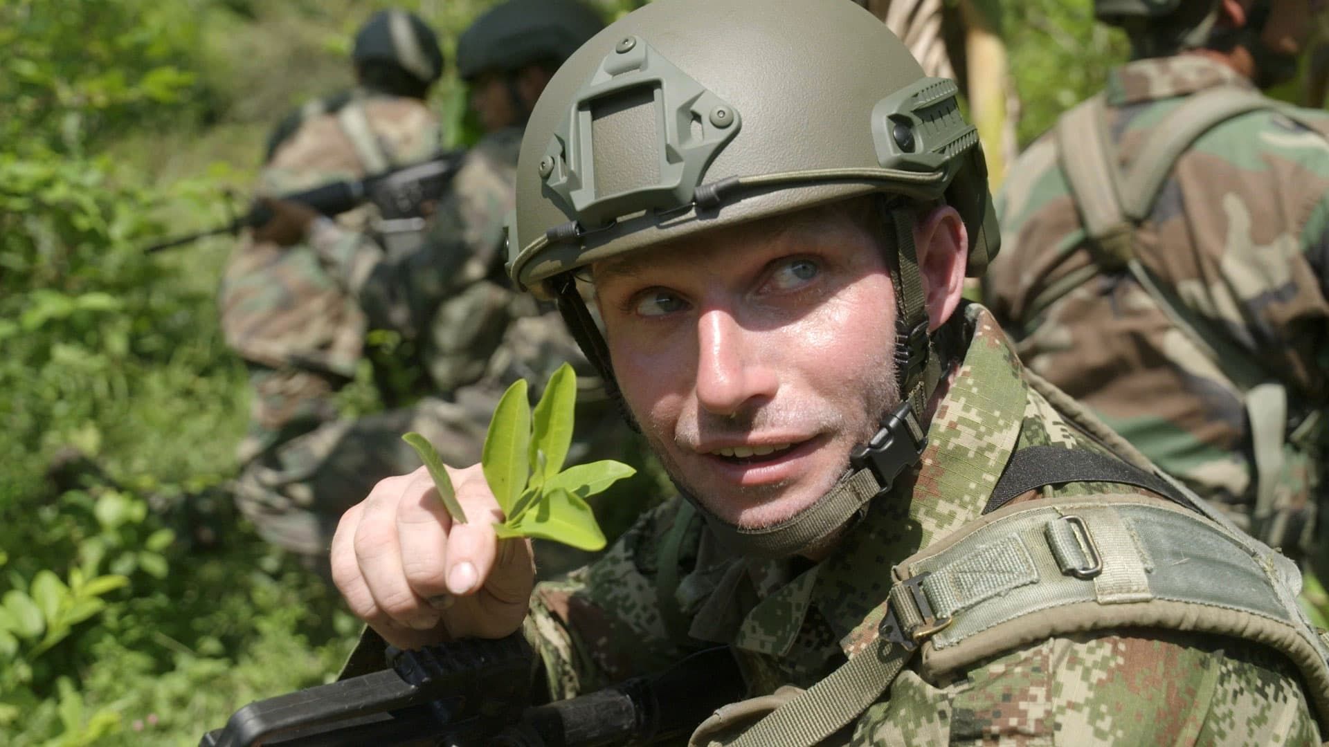 Our Guy in Colombia background