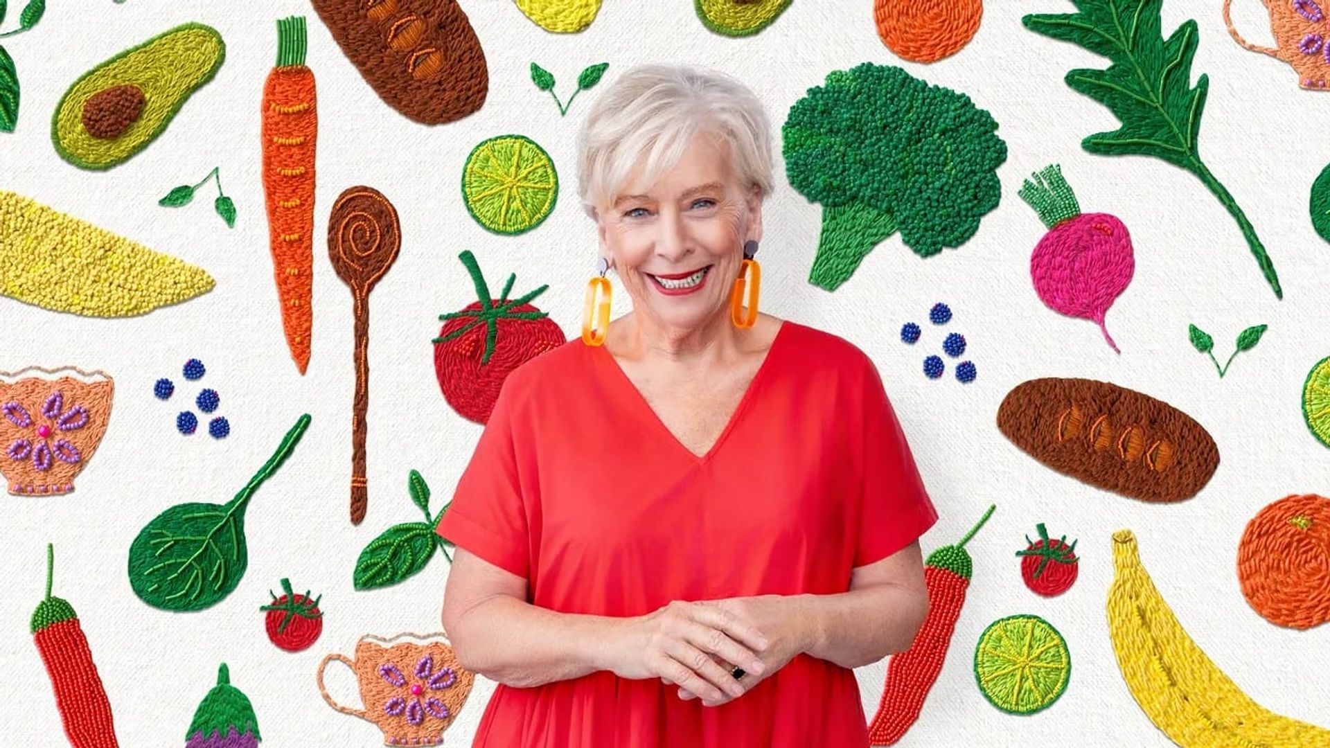 Maggie Beer's Big Mission background