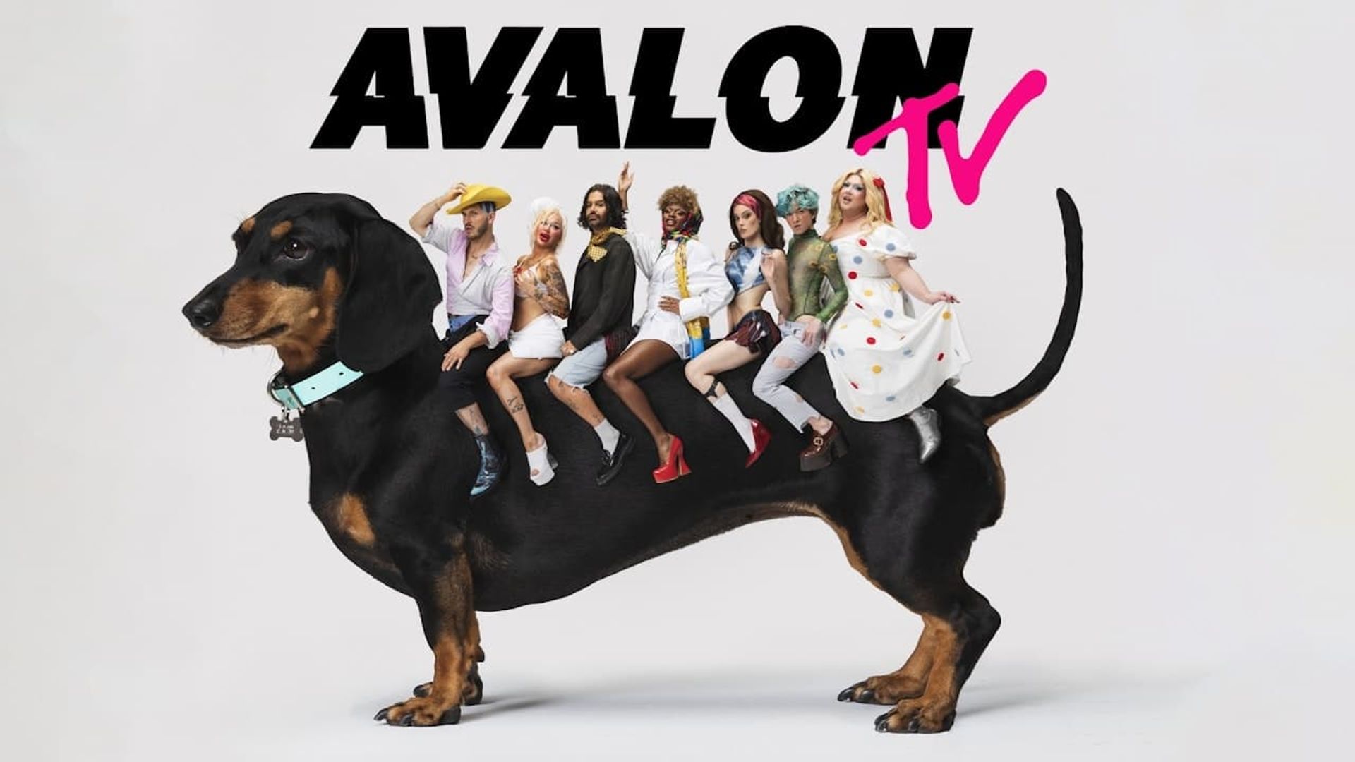 Avalon TV background