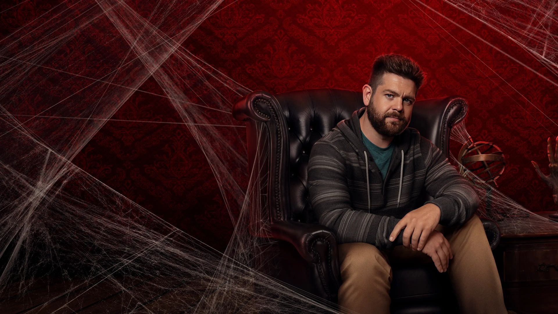 Jack Osbourne's Night of Terror background