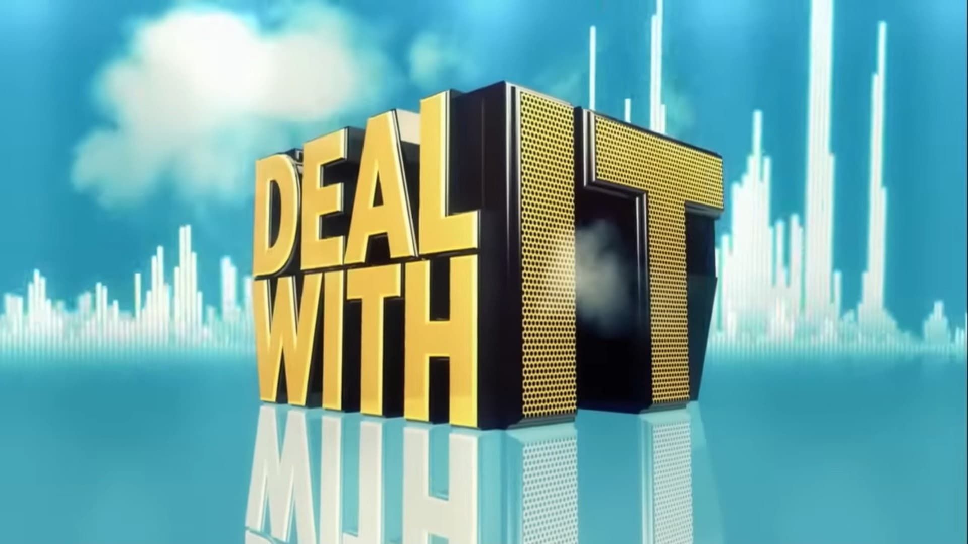 Deal with It background