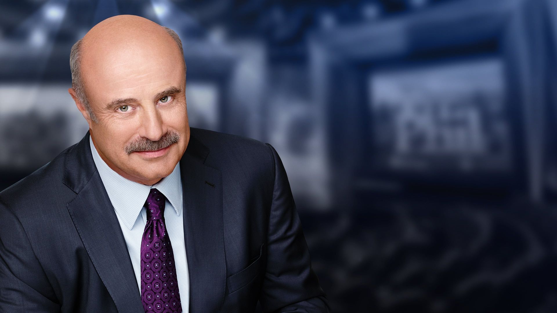 Dr. Phil Primetime background