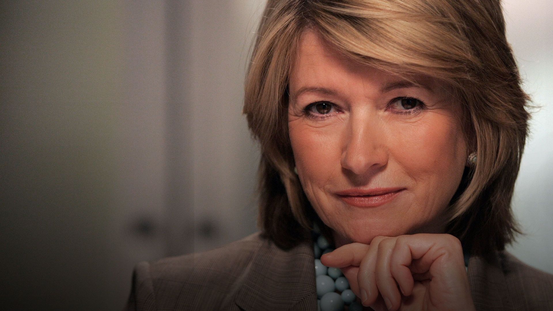 The Many Lives of Martha Stewart background