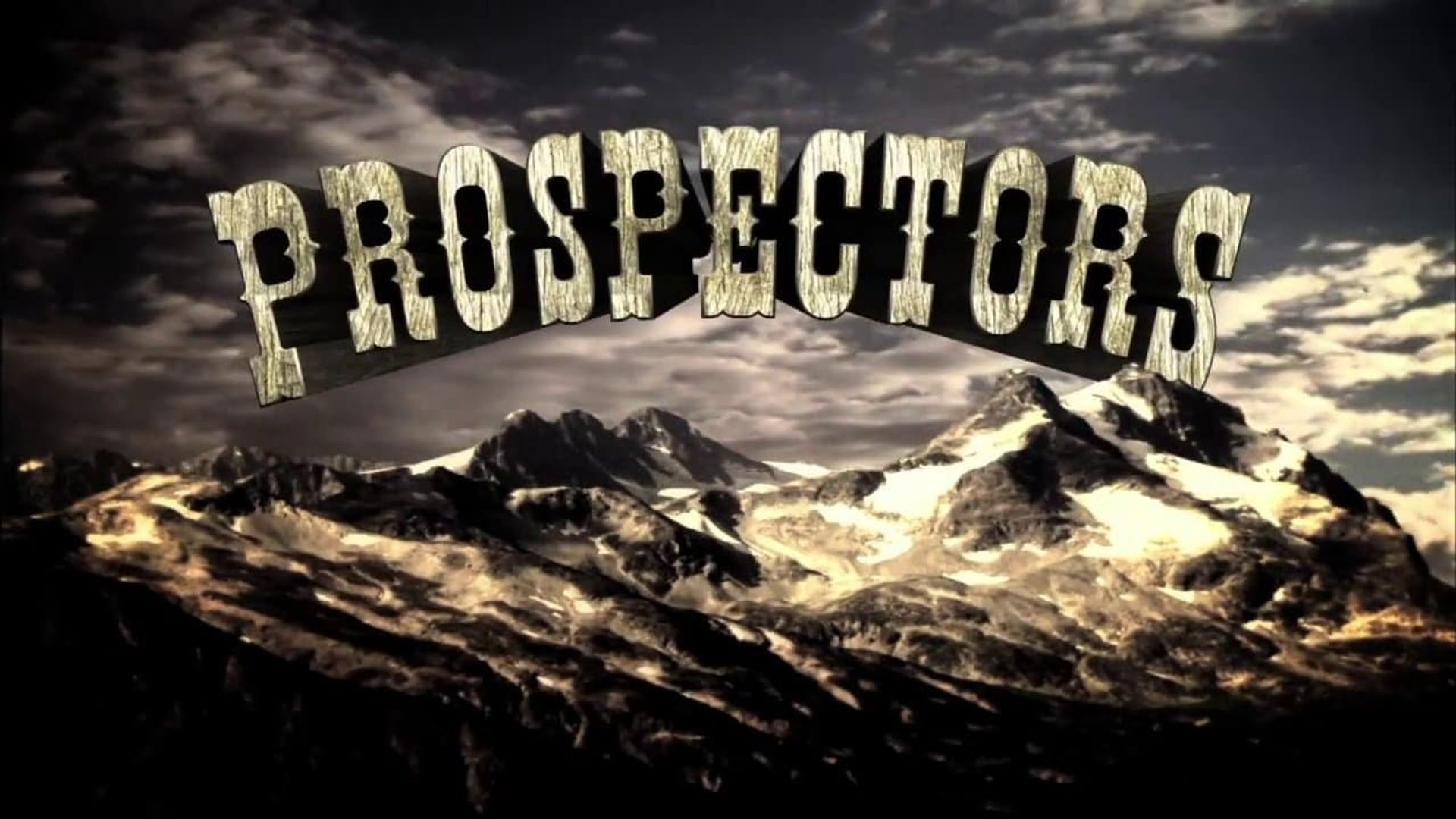 Prospectors background