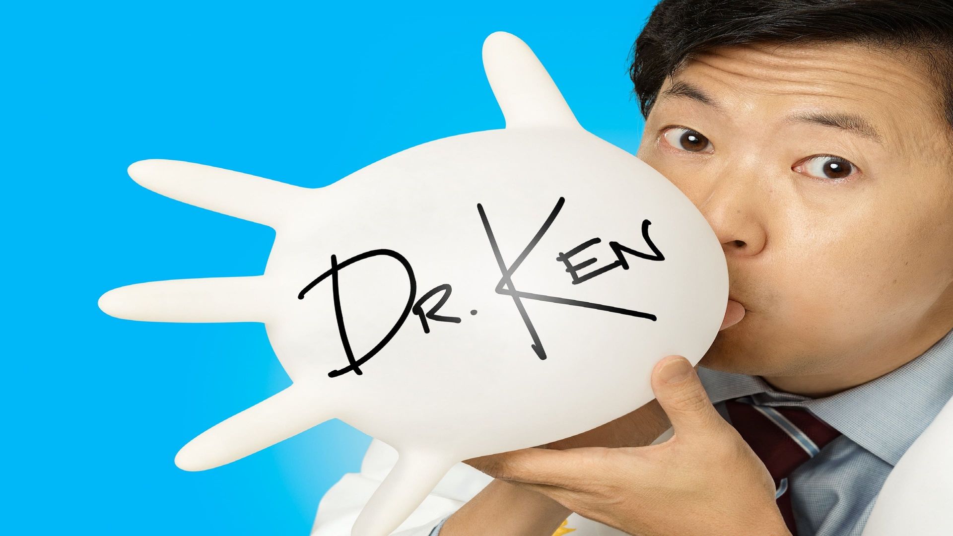 Dr. Ken background