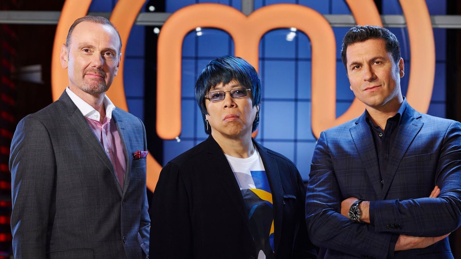 MasterChef Canada background