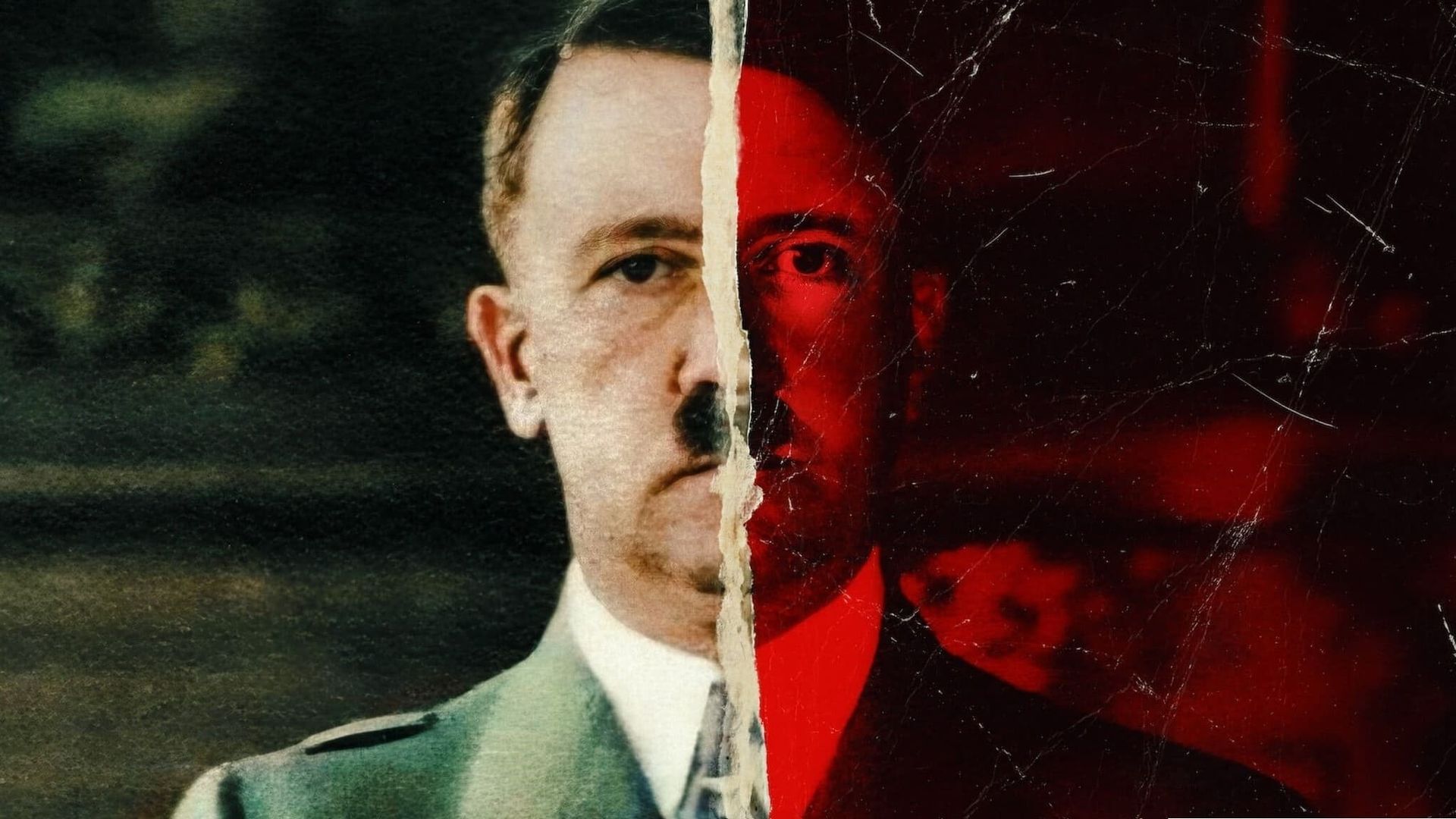 Hitler and the Nazis: Evil on Trial background