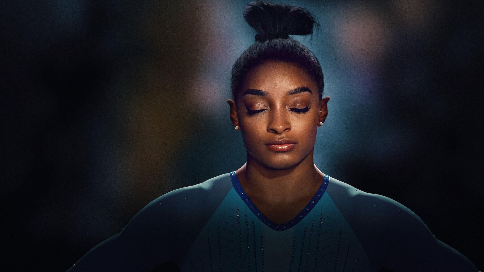 Simone Biles: Rising background