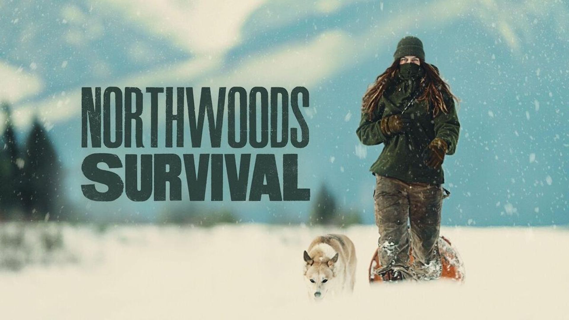 Northwoods Survival background