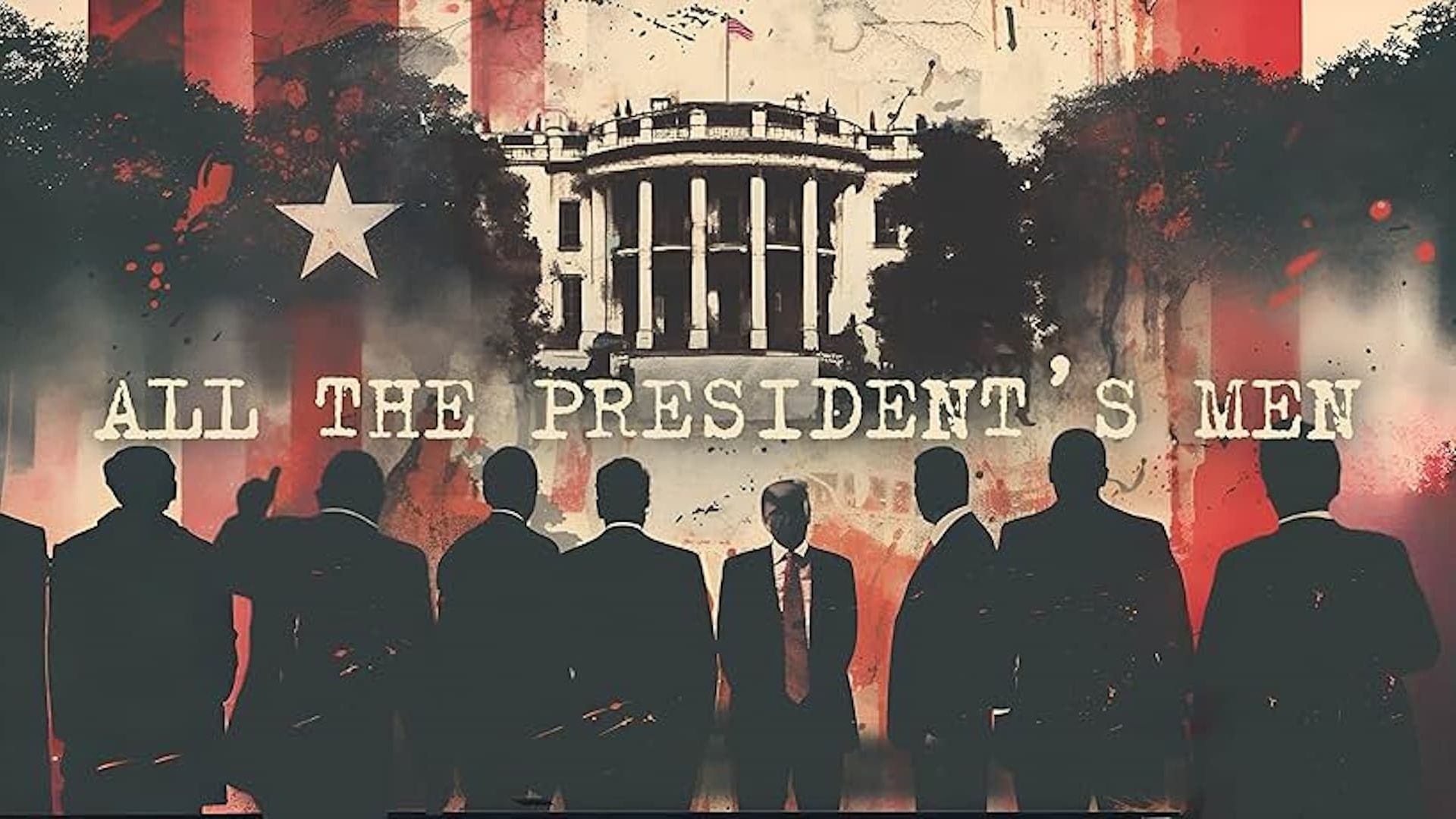 All the President's Men background