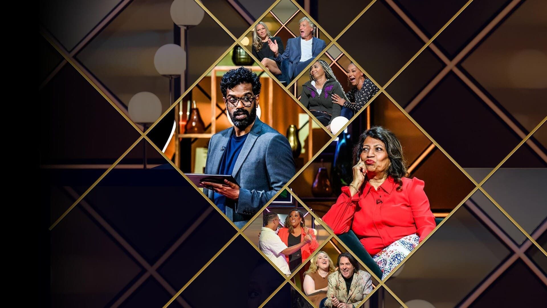 Romesh Ranganathan's Parent's Evening background