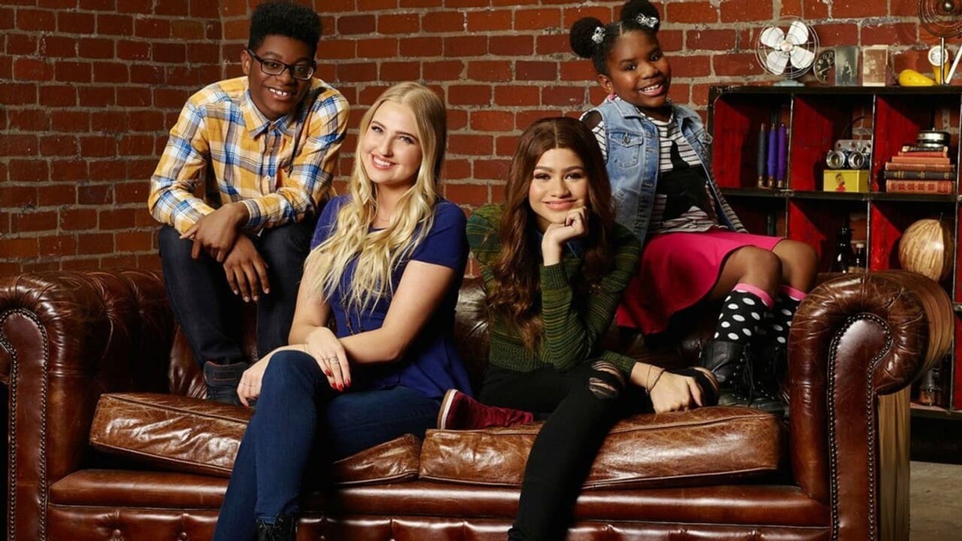 K.C. Undercover background