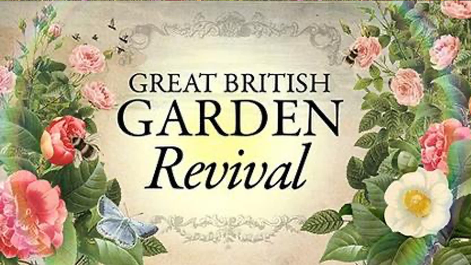 Great British Garden Revival background