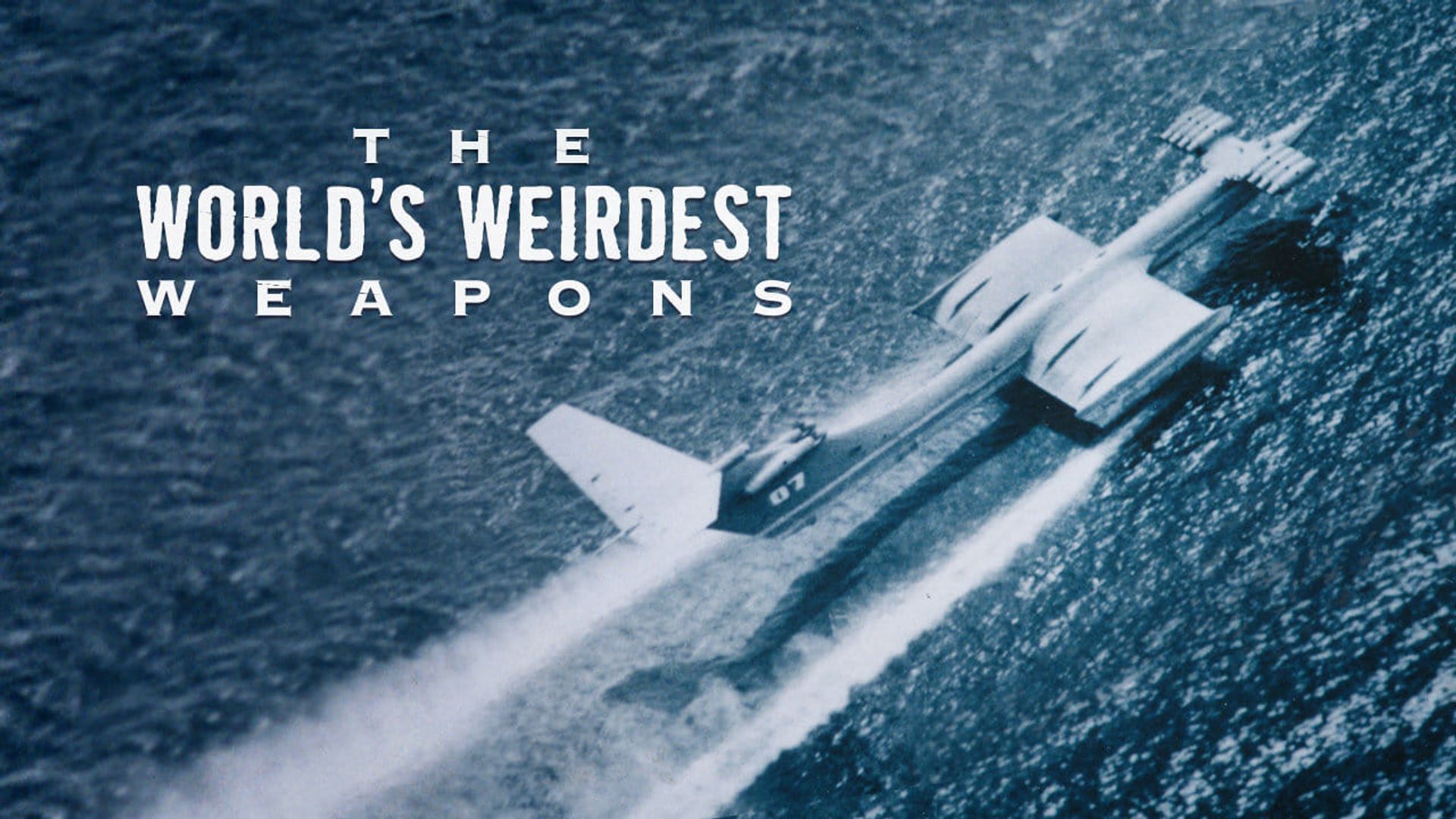 The World's Weirdest Weapons background