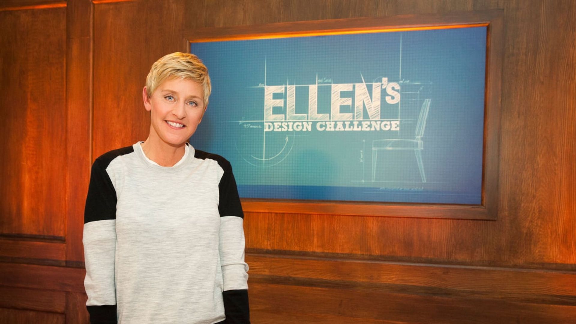 Ellen's Design Challenge background