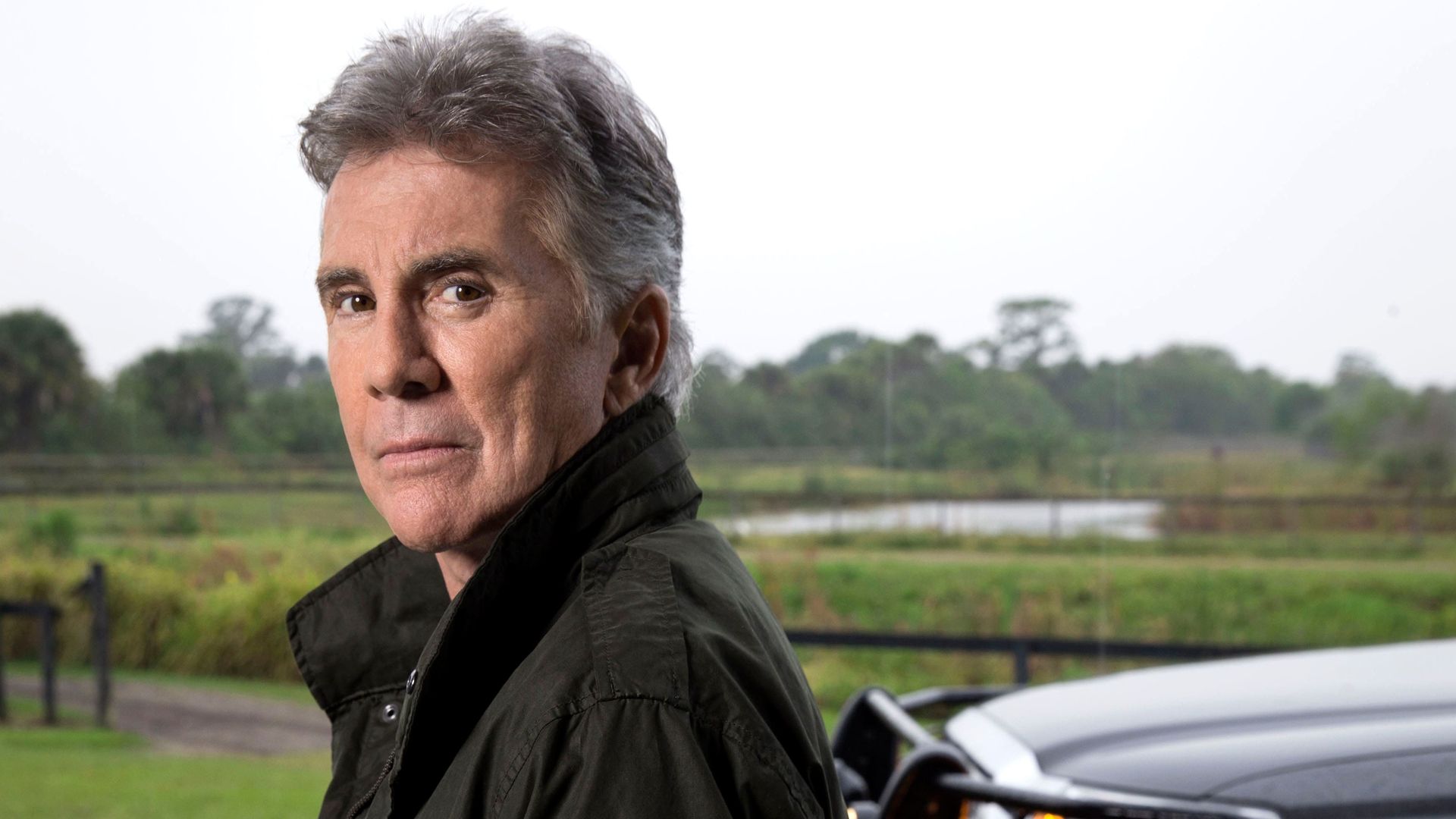 The Hunt with John Walsh background