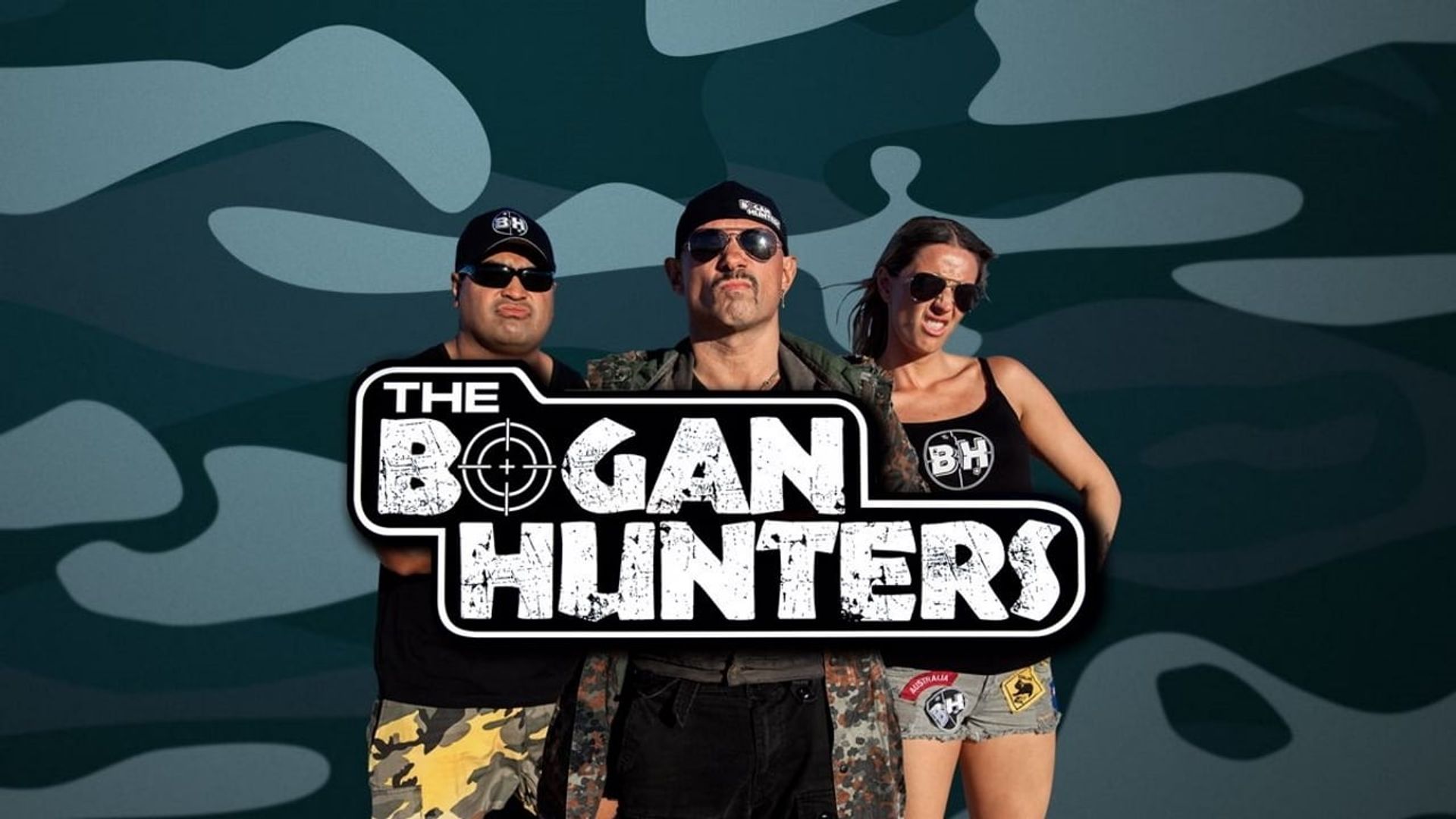 Bogan Hunters background