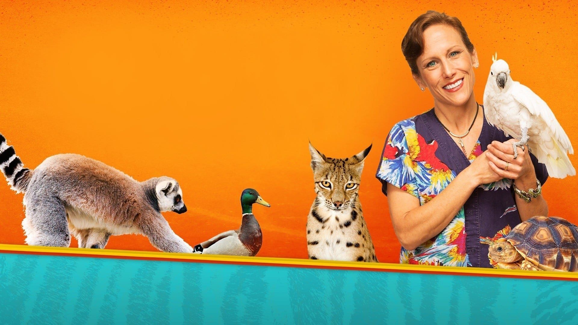 Dr K's Exotic Animal ER background