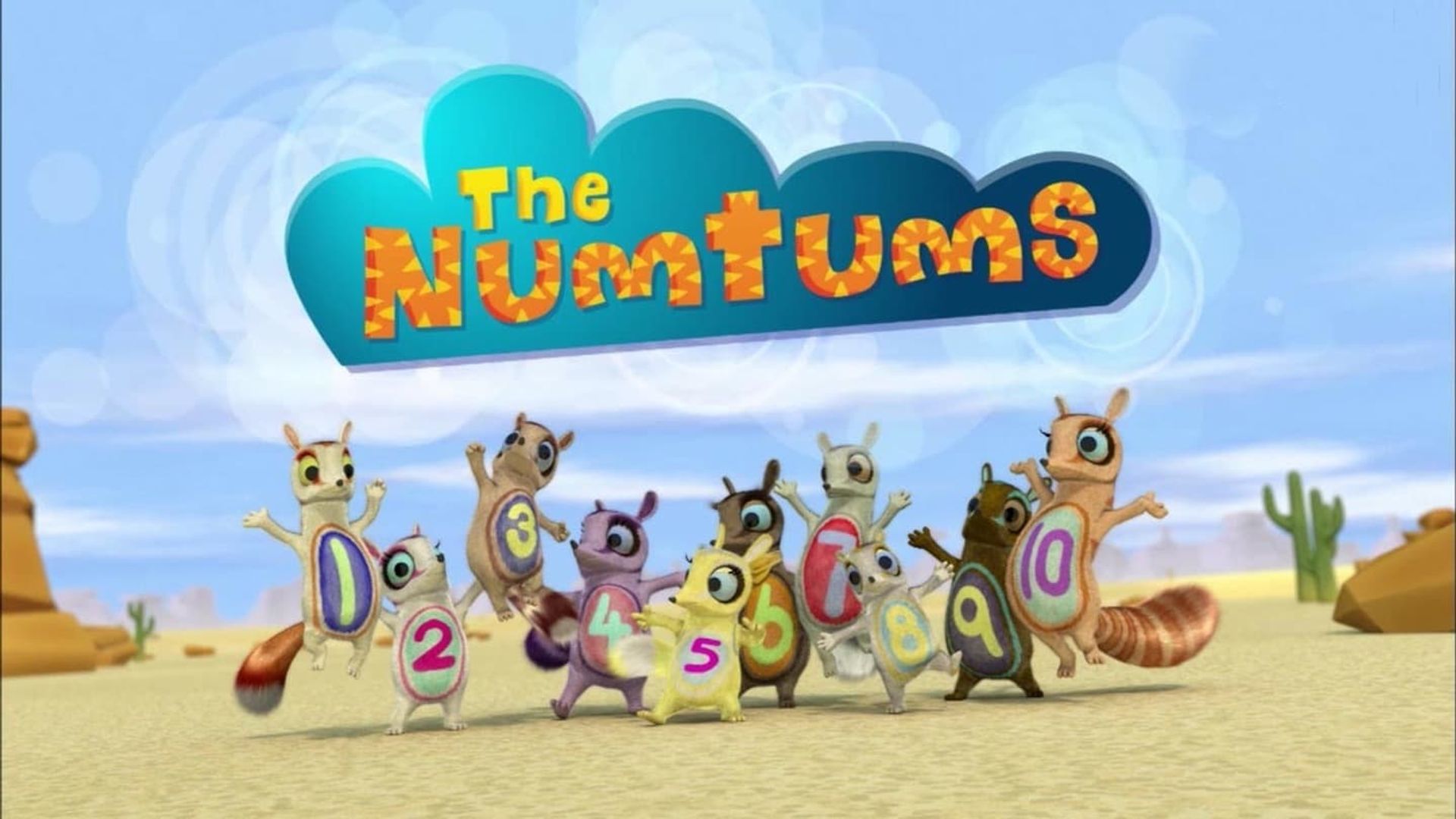 NumTums background