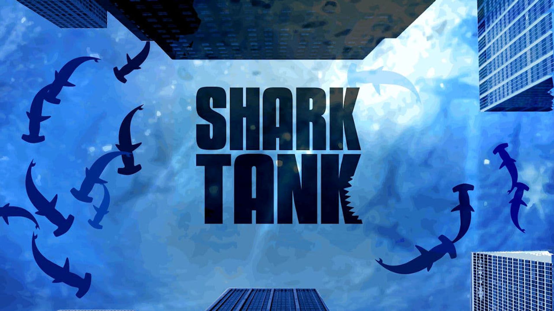 Shark Tank Australia background