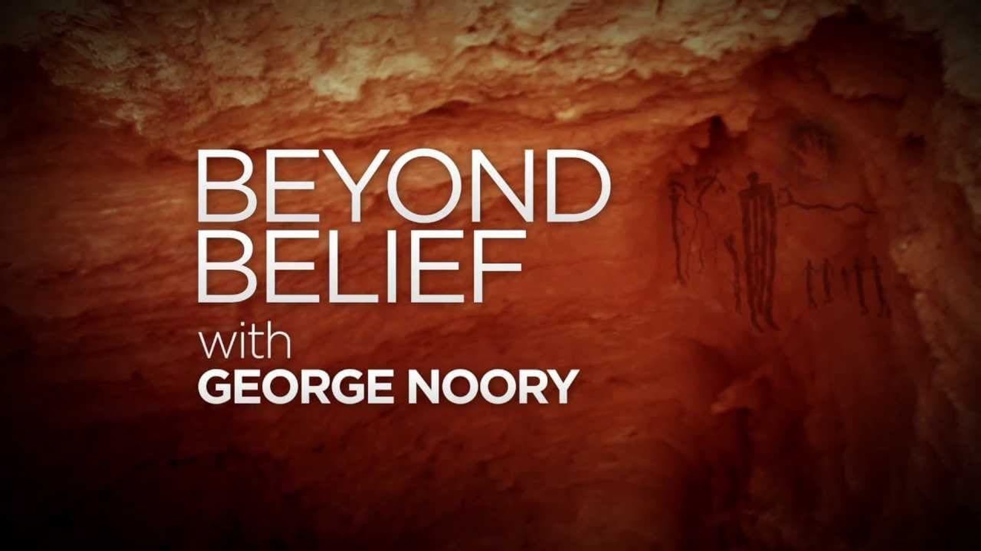 Beyond Belief with George Noory background