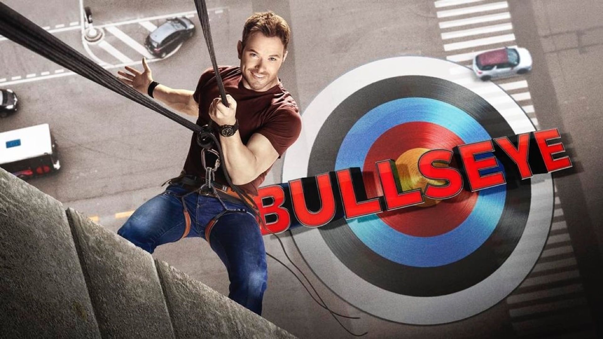 Bullseye background