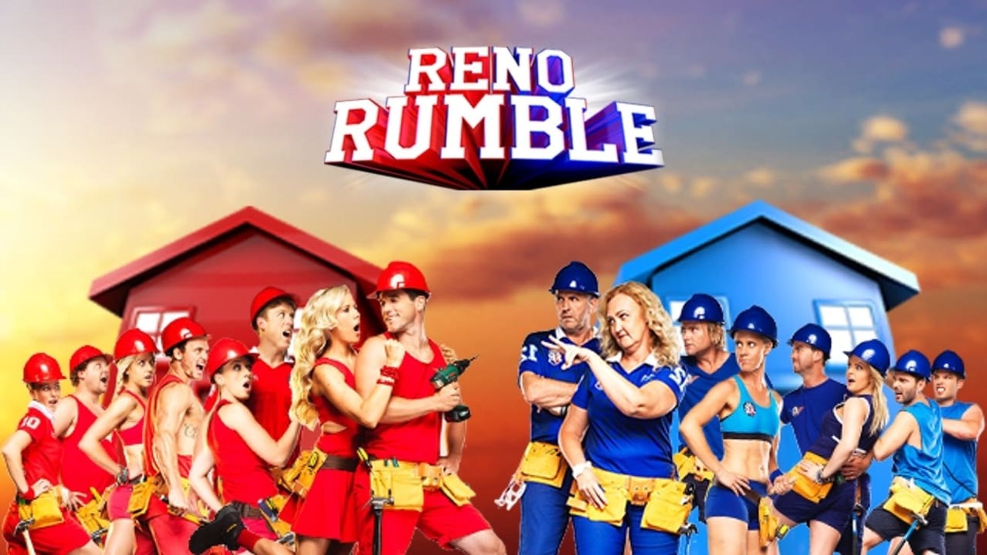 Reno Rumble background