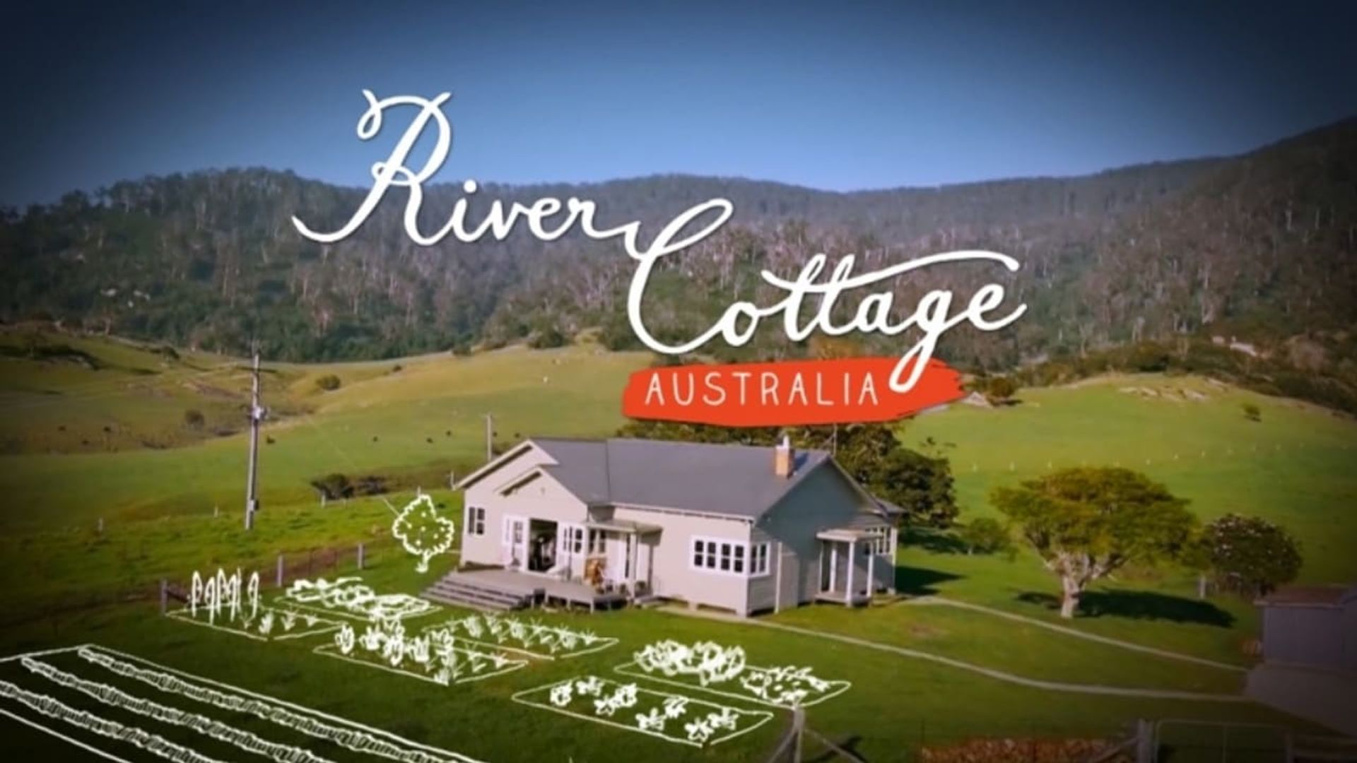 River Cottage Australia background