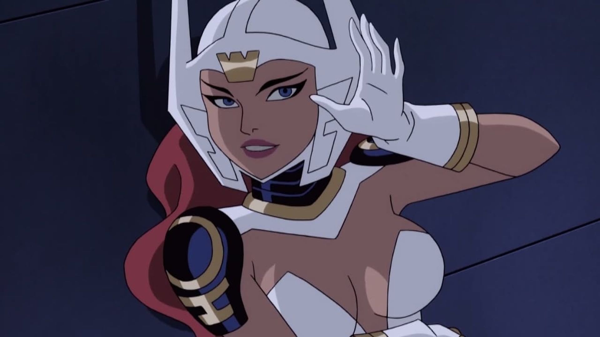 Justice League: Gods and Monsters Chronicles background